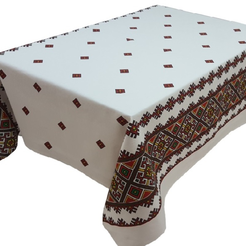 FATA DE MASA-TRADITIONAL NEGRU